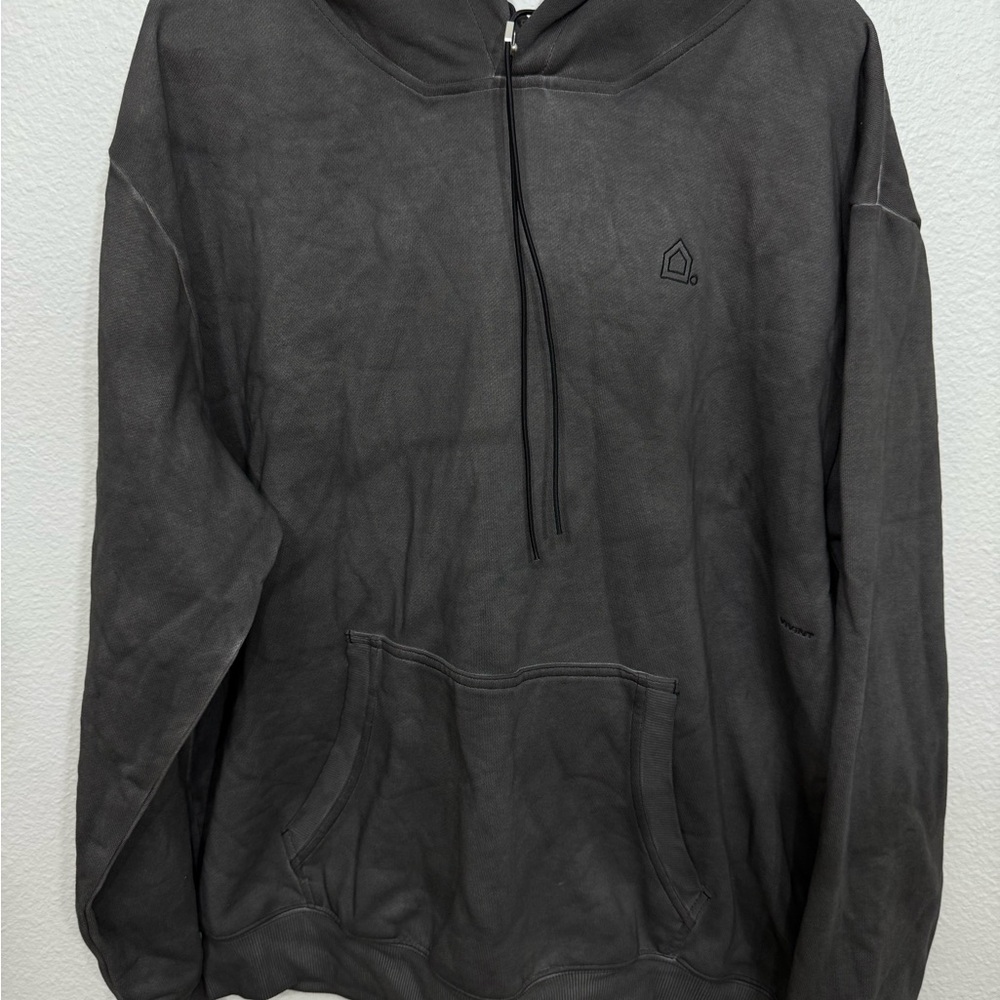 Vivint Heavy Hoodie Men’s Size Large Gray